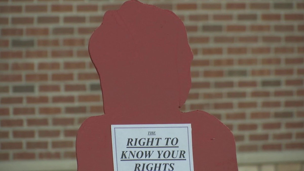 Ohio Crime Victim Justice Center address victim rights in free training