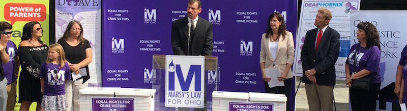 Marsy’s Law Submits 560,000 Signatures Seeking Ballot Access for Equal Constitutional Protections for Crime Victims